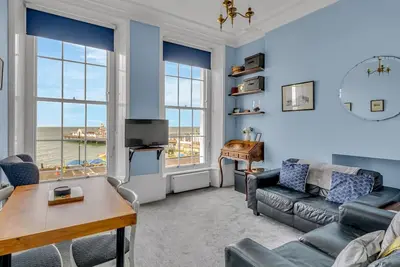 Image de Sea view flat in Herne Bay, Kent| Pass the Keys