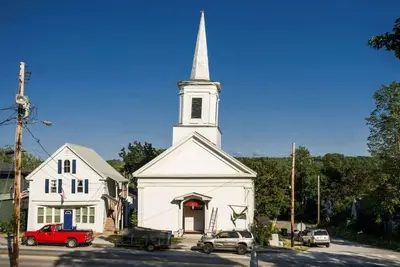 Image de Cozy 2 Br by River, Crooked Steeple Hall