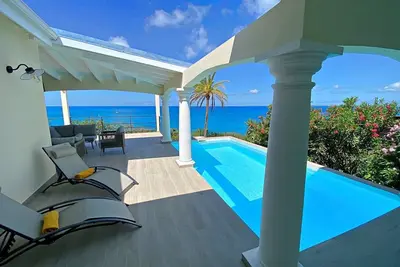 Happy View 5br Villa in fantastic Saint Martin
