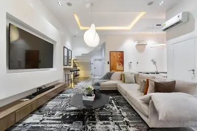 Image de True Apartment, Modernly styled 4 bedroom duplex in Lekki