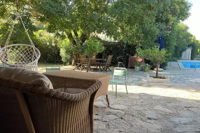 Image de Charmante villa familiale à Draguignan avec piscine et grand jardin