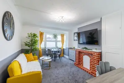 Image de Open Mind Property - Cosy Apartment with 3 Beds