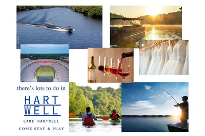 Image de 10% discount for 7 days on Lakefront Retreat with Adventure Nearby!