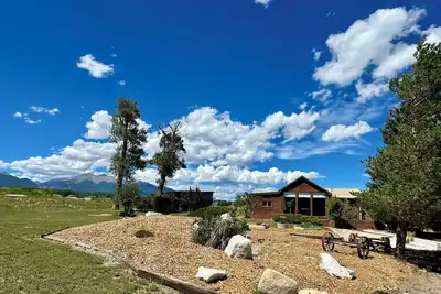 Image de Charming 3-bedroom ranch house near enchanting Salida, Co.