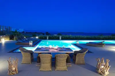 Image de De Luxe Villa with Sea View and Swimming Pool