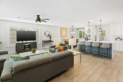 Image de Cozy 4-bedroom Home in Old Town Scottsdale!