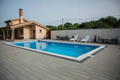 Image de Villa Ambrić - Villa with swimming Pool