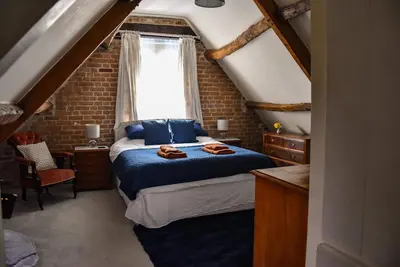 Image de A unique 4 bed barn conversion set in beautiful rural location of North Somerset