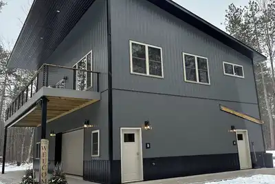 Image de Big Chip Outdoors - 4 bedroom house with WiFi & Ac in Heart of Chippewa Flowage