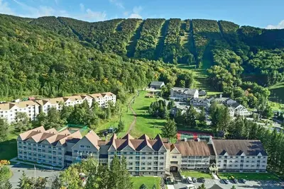 Image de All Season Adventures, Ski In\/Ski Out, Wyndham Bentley Brook 2 Bedroom Dlx.