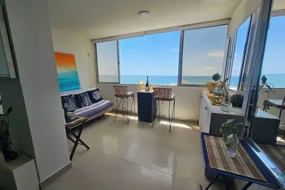 Image de Cozy apartment with 1 bedroom and Ac, WiFi in gorgeous Cartagena de Indias
