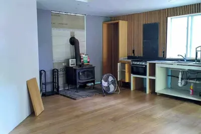 Image de Marvelous studio Ac & Woodstove quiet with wildlife visits Marshall near Rte 66