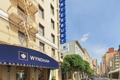 Image de 1 bedroom deluxe suite at Club Wyndham Canterbury, San Francisco