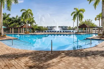 Image de Marriott Villas at Doral 2bd sleeps 8