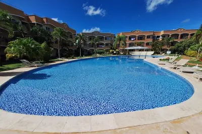 Image de Apartamento de dos habitaciones frente a la playa