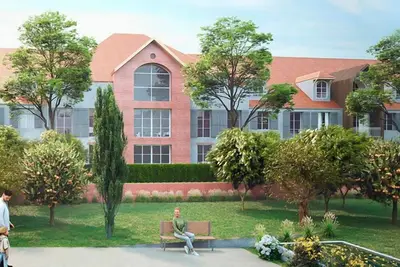 Image de Domaine Nature - Appartement 8 personnes - Premium