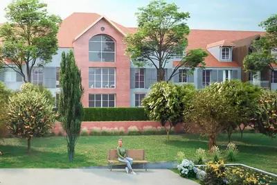 Image de Domaine Nature - Appartement 8 personnes - Budget