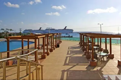 Image de Amazing 3-bedroom condo with best sunset views. In Cozumel's top rated condos