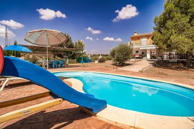 Paraje Los Arrañales