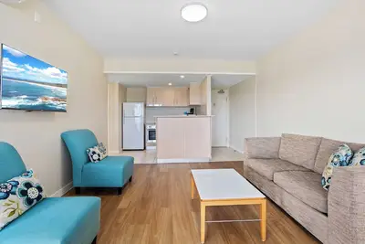 Image de The Pool Resort Kingscliff - 1br with Hinterland Views (5312) - Holiday Management Co.