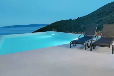 Image de Villa Sea level (Kvarner - Medveja)