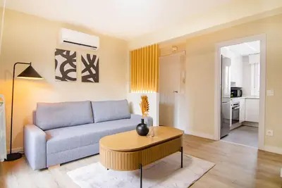 Image de apartamento para 6 personas en hortaleza de alquiler temporal