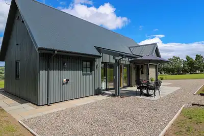 Image de Bramble Cottage, pet friendly, luxury holiday cottage in Dunkeld