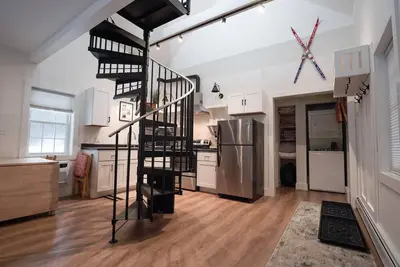 Image de Cheerful Roomy Condo in Stowe close to mountain
