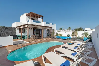Maison de vacances 'Villa Lupa' avec Wi-Fi