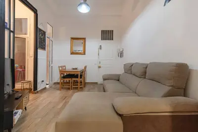 Image de Maison de vacances 'Las Canteras Casa Eucalipto' avec balcon et Wi-Fi