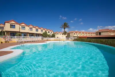 Image de Maison de vacances \"Enete Casa\" avec piscine partagée, terrasse privée et Wi-Fi