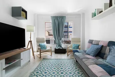 Image de Appartement de vacances 'Beautiful Raidice House' avec balcon, Wi-Fi et climatisation