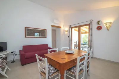 Image de Maison de vacances 'L'Aldia5ZIA' avec vue sur les montagnes, Wi-Fi et climatisation
