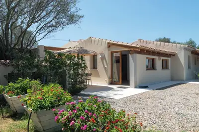 Image de Appartement 'L'Aldia3' avec vue sur les montagnes, Wi-Fi et climatisation