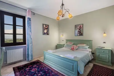 Image de Appartement 'Barbera' avec terrasse partagée, jardin partagé et Wi-Fi