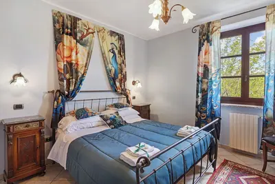 Image de Chambre \"Moscato\" avec terrasse partagée, jardin partagé et Wi-Fi