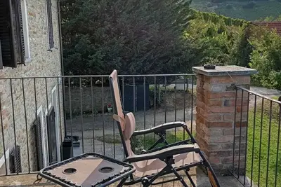 Image de Appartement \"Nebbiolo\" avec terrasse partagée, jardin partagé et Wi-Fi