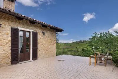 Image de Chambre \"Suite Favorita\" avec terrasse partagée, jardin partagé et Wi-Fi