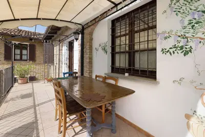 Image de Chambre 'Arneis' avec terrasse partagée, jardin partagé et Wi-Fi
