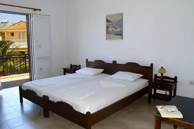 Image de Appartement '11' avec vue sur la mer, Wi-Fi et climatisation