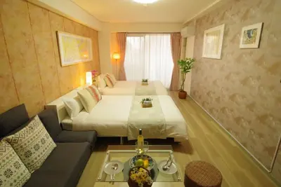 Image de 805 6 minutes walk from Nihonbashi station With - 805 / Osaka Ōsaka