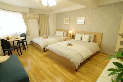 Image de 502 6 minutes walk from Nihonbashi station Walk - 502 / Osaka Ōsaka
