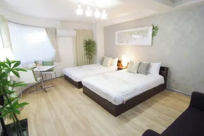 Image de 402 6 minutes walk from Nihonbashi station Walk - 402 / Osaka Ōsaka