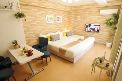 Image de 801 6 minutes walk from Nihonbashi station Namb - 801 / Osaka ĹŚsaka