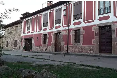Image de Maison de campagne 'Entrepeñas' avec vue sur les montagnes, terrasse partagée et Wi-Fi