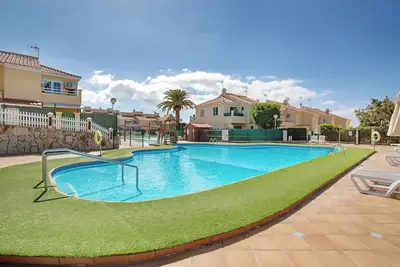 Image de Appartement de vacances 'Exclusive Sonemar' avec piscine partagée et Wi-Fi