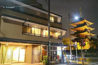 Image de Nonsmoking 4th floor reserved Standard Acco / Kyoto Kyōto