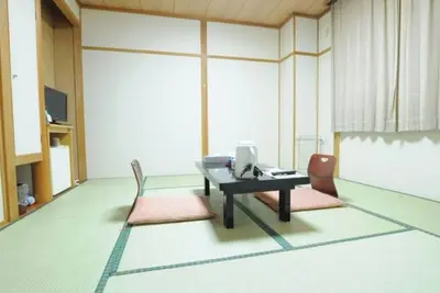 Image de Smoking Japanesestyle room with 8 tatami mats / Abashiri Hokkaidō