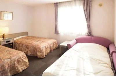 Image de Smoking Triple room Breakfast included Checki / Abashiri Hokkaidō