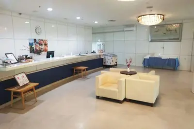 Image de Nonsmoking Twin room Garden view Room only  / Yaizu Shizuoka